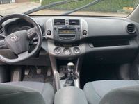 gebraucht Toyota RAV4 2,2 Diesel