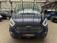 Gebraucht Ford Tourneo Custom Titanium X 150 PS (110 kW) 2023 Blau Van