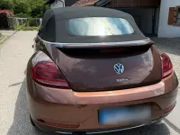 Gebraucht VW Beetle 110 PS (80 kW) 2018 Braun Kleinwagen
