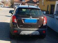 Gebraucht Opel Mokka Edition 116 PS (85 kW) 2016 Braun SUV