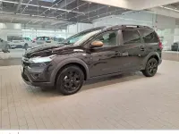 Gebraucht Dacia Jogger Extreme 110 PS (80 kW) 2024 Schwarz Van / Kleinbus