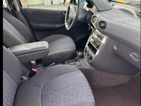 Gebraucht Mercedes A140 82 PS (60 kW) 2004 Schwarz Kleinwagen