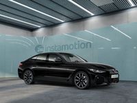 gebraucht BMW i4 eDrive40 Gran Coupé M Sport HK HiFi DAB GSD