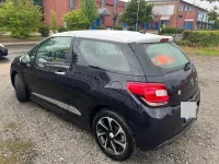 Gebraucht DS Automobiles DS3 Crossback So Chic 110 PS (80 kW) 2017 Weiß