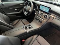 Gebraucht Mercedes C200 184 PS (135 kW) 2020 Selenitgrau Kombi