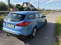 Gebraucht Ford Focus Trend 105 PS (77 kW) 2016 Kombi