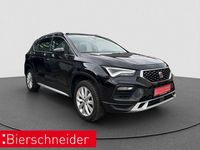 Gebraucht Seat Ateca Xperience 150 PS (110 kW) 2024 Schwarz SUV