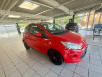 Gebraucht Ford Ka Trend 69 PS (50 kW) 2014 Rot Kleinwagen