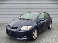 Gebraucht Toyota Auris Executive 126 PS (92 kW) 2007 Blau Limousine