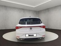 Gebraucht Seat Leon FR 150 PS (110 kW) 2025 Glacial weiß metallic Limousine