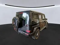 Gebraucht Mercedes G63 AMG Exclusive 585 PS (430 kW) 2020 Schwarz SUV