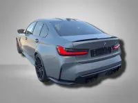 Gebraucht BMW M3 Sport Line 530 PS (389 kW) 2025 Bmw individual frozen pure grey metallic Limousine