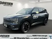 Neu Kia EV5 GT-Line 160 kW (218 PS) 2026 Grau SUV