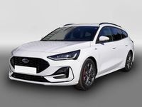 Gebraucht Ford Focus ST-Line 125 PS (91 kW) 2025 Weiß Kombi