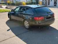 Gebraucht Audi A4 220 PS (161 kW) 2008 Schwarz Kombi