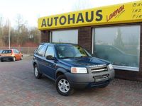 Gebraucht Land Rover Freelander 120 PS (88 kW) 1999 Blau SUV