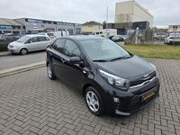Gebraucht Kia Picanto Vision 67 PS (49 kW) 2023 Schwarz Kleinwagen