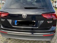 gebraucht VW Tiguan Allspace 2.0 TDI SCR DSG 4MOTION High...