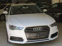 Gebraucht Audi A6 190 PS (139 kW) 2017 Weiß Kombi