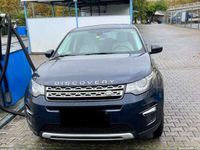 gebraucht Land Rover Discovery Sport TD4 Aut. HSE