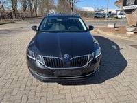 Gebraucht Skoda Octavia Style 190 PS (139 kW) 2018 Schwarz Kombi