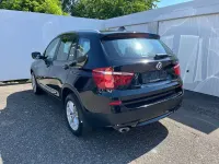 Gebraucht BMW X3 184 PS (135 kW) 2013 Schwarz SUV