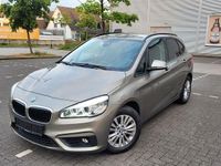 Gebraucht BMW 218 Performance 150 PS (110 kW) 2016 Silber Van / Kleinbus