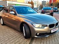 gebraucht BMW 320 i Automatik 1 Hand Scheckheft TÜV NEU