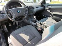 gebraucht BMW 320 d 150ps
