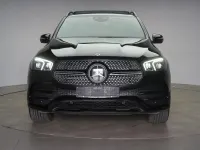 Gebraucht Mercedes GLE350 AMG 194 PS (142 kW) 2022 Schwarz SUV