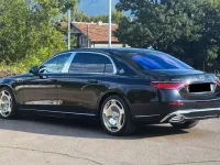 Neu Mercedes S580 Exclusive 537 PS (394 kW) 2026 Schwarz Limousine