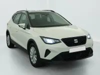 Gebraucht Seat Arona Business 95 PS (69 kW) 2022 (blanc candy toit noir) SUV