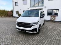 Gebraucht VW Multivan Edition 199 PS (146 kW) 2020 Weiß Van / Kleinbus