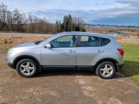 Gebraucht Nissan Qashqai 150 PS (110 kW) 2007 Silber SUV