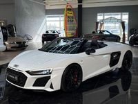 Gebraucht Audi R8 Coupé Sport 620 PS (456 kW) 2020 Weiß Coupé