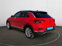 Gebraucht VW T-Roc Active 150 PS (110 kW) 2022 Flashrot SUV