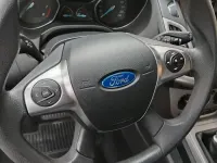 Gebraucht Ford Focus 125 PS (91 kW) 2014 Schwarz Kombi