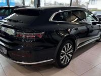 Gebraucht VW Arteon 150 PS (110 kW) 2022 Schwarz Limousine
