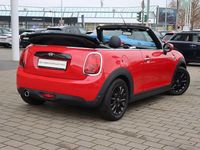 Gebraucht Mini Cooper Cabriolet 136 PS (100 kW) 2020 Rot Cabrio