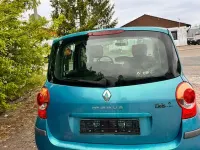 Brugt Renault Modus Expression 88 HK (64 kW) 2005 Blå MPV