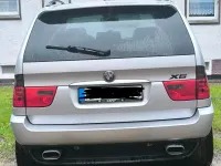 Używany BMW X5 Shadowline 231 KM (169 kW) 2001 Srebrny SUV