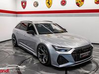Gebraucht Audi RS6 Exclusive 630 PS (463 kW) 2024 Silber Kombi