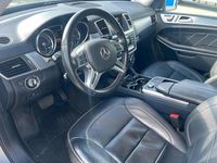 Gebraucht Mercedes GL500 435 PS (319 kW) 2014 Silber SUV