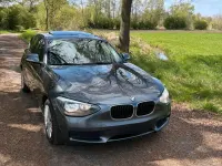Brugt BMW 114 2012 Grå Hatchback