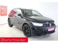 Gebraucht VW Tiguan Style 200 PS (147 kW) 2020 Schwarz SUV