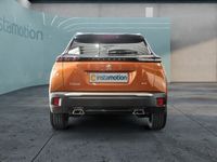 Gebraucht Peugeot 2008 GTi 155 PS (114 kW) 2020 Orange SUV