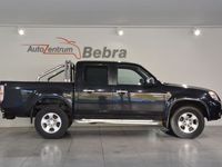 Gebraucht Mazda BT-50 143 PS (105 kW) 2009 Schwarz Pickup