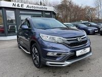 Gebraucht Honda CR-V Executive 160 PS (117 kW) 2017 Blau SUV