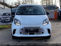 Gebraucht Smart ForFour Electric Drive 60 kW (82 PS) 2020 Weiß Limousine