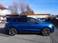 Gebraucht Ford Edge ST-Line 209 PS (153 kW) 2018 Blau SUV